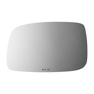 SIDE VIEW MIRROR W MOUNT